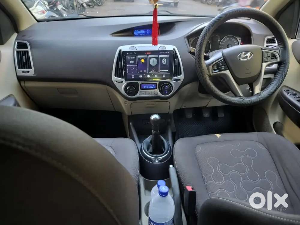 Hyundai I20 2012 Petrol Well Maintained