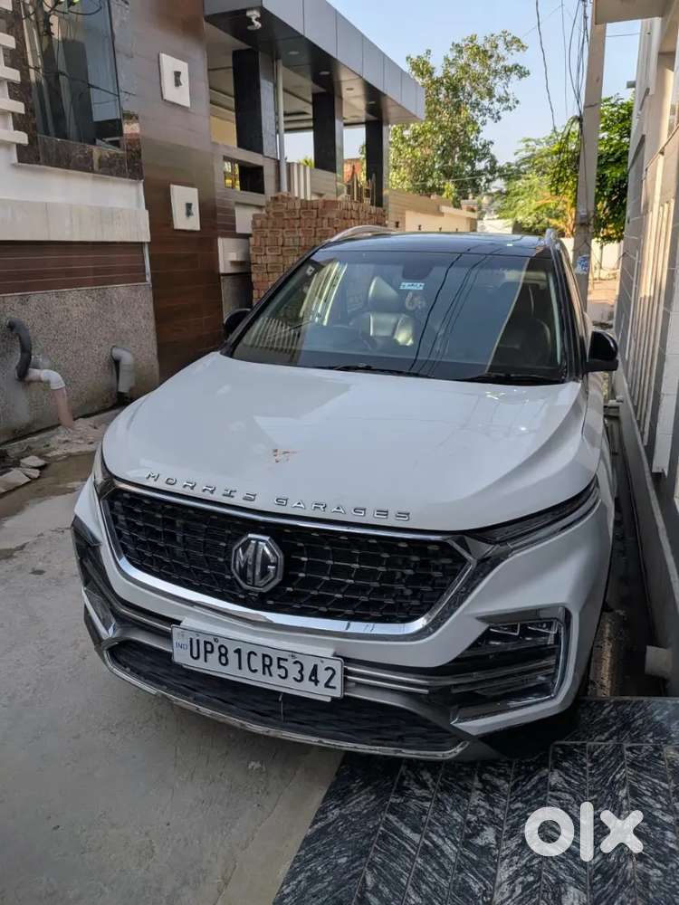 Mg Hector 2021 Diesel 180000 Km Driven