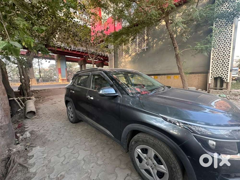 Kia Seltos 2022 Petrol Well Maintained