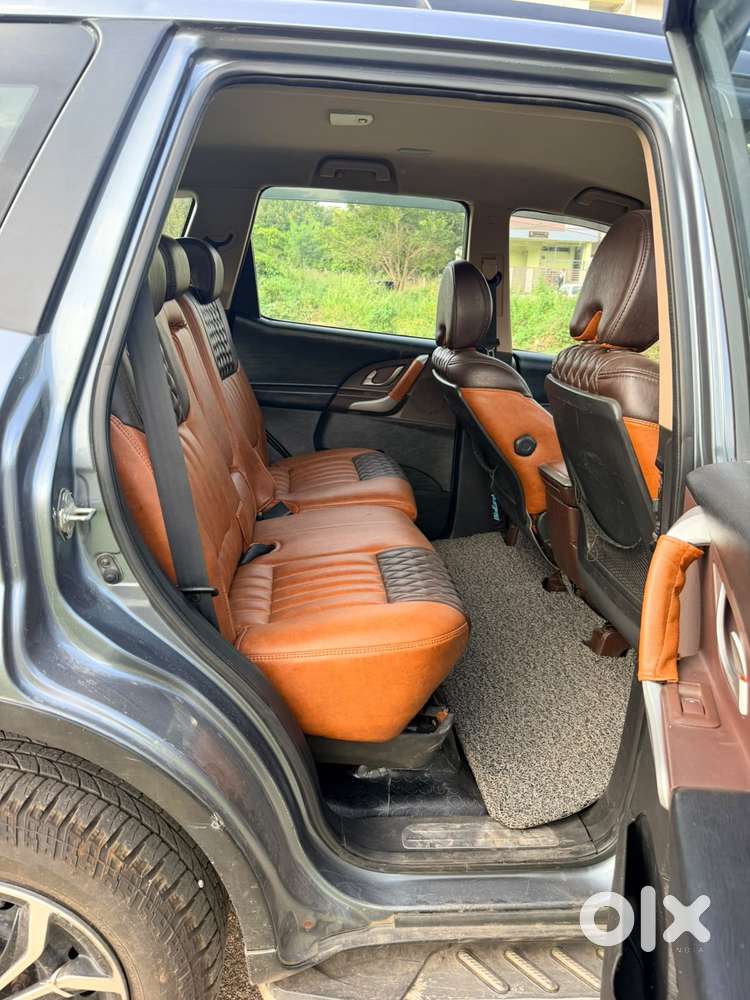 Mahindra Xuv500 W6 2wd, 2015, Diesel