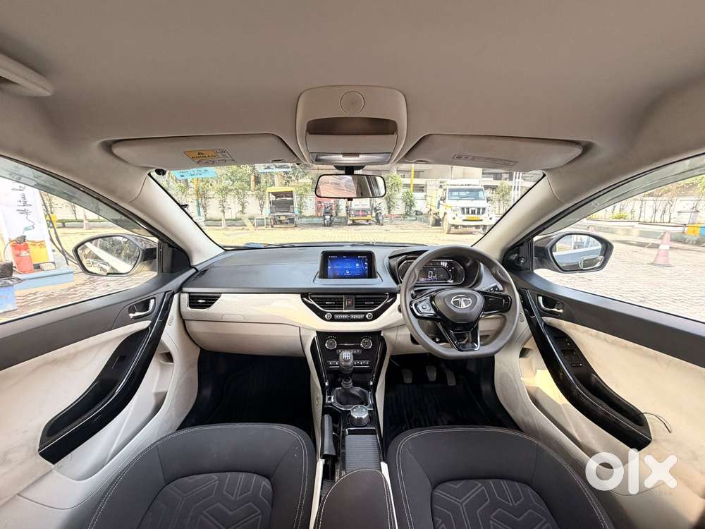 Tata Nexon 1.2 Revotron Xz Plus, 2020, Petrol