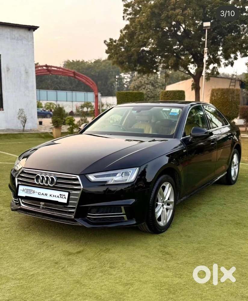 Audi A4 2018 Petrol 50000 Km Driven