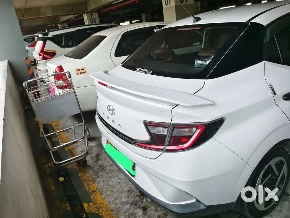 Hyundai Aura 2024