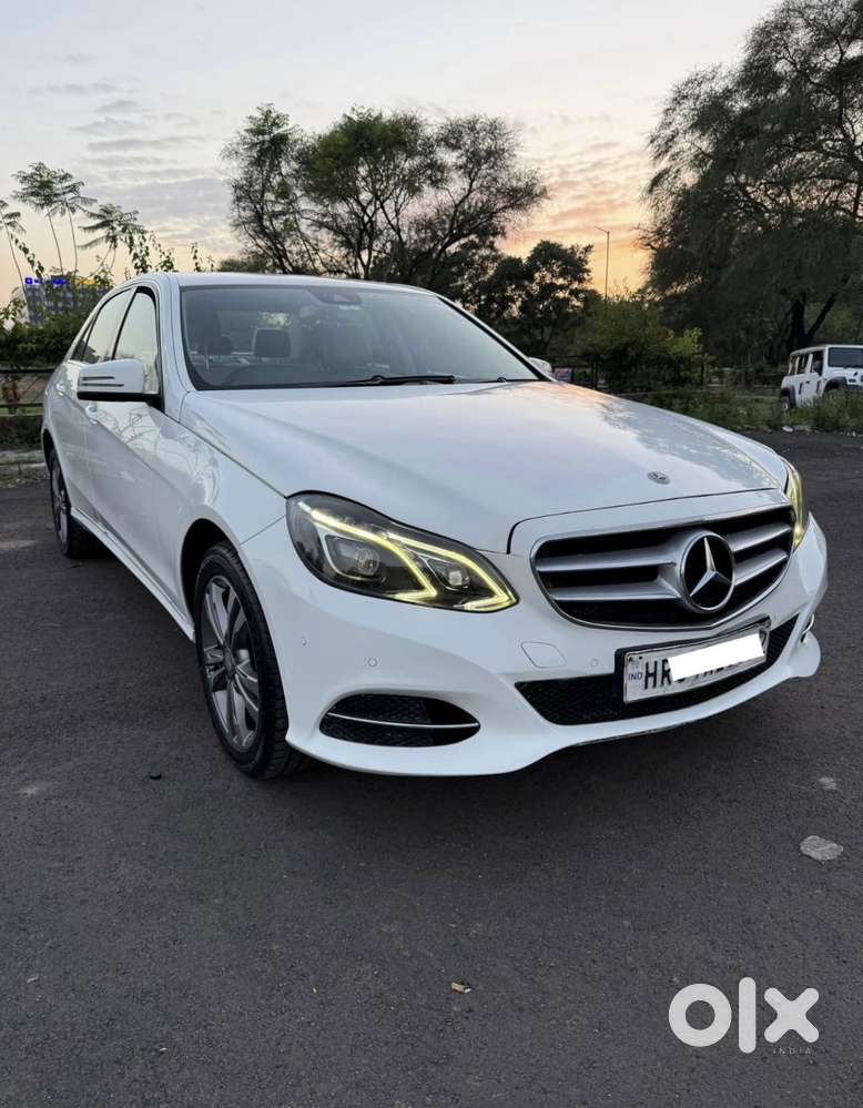 Mercedes-benz E-class, 2014, Diesel