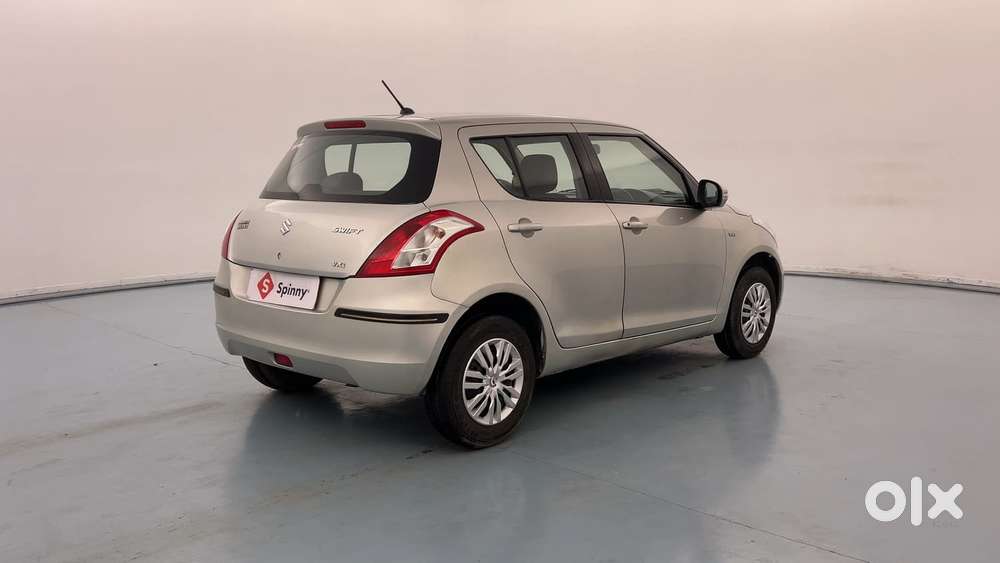 Maruti Suzuki Swift Vvt Vxi, 2014, Petrol