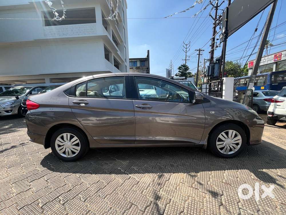 Honda City 2015-2017 I Vtec Cvt Sv, 2014, Petrol