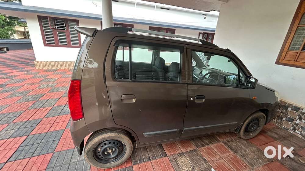 Maruti Suzuki Wagon R 2011 Year
