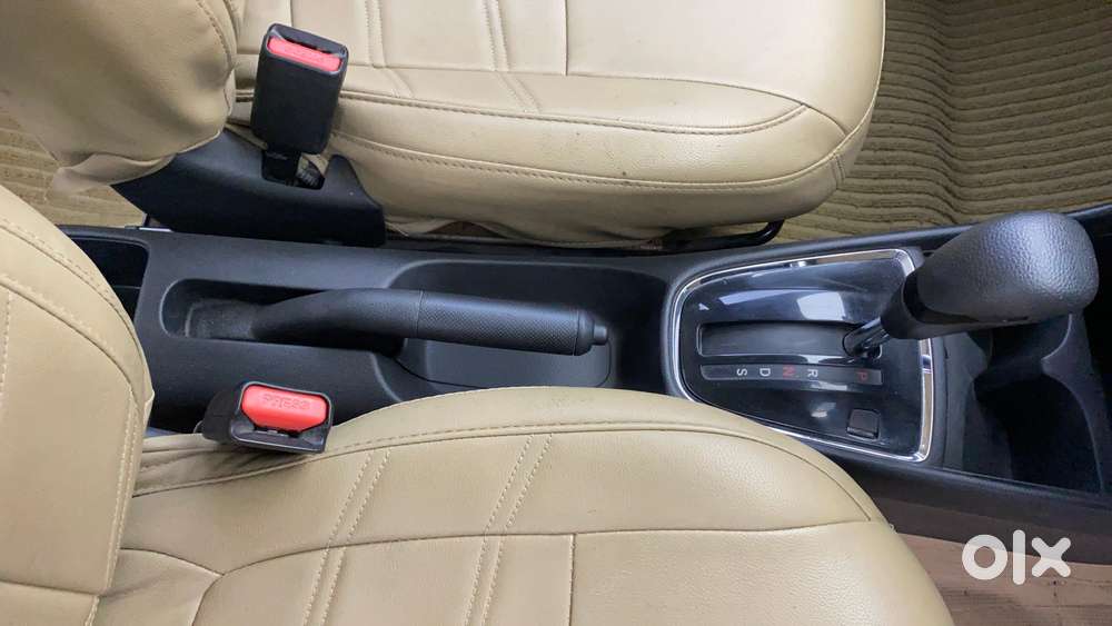 Honda Amaze Vx Cvt Petrol, 2021, Petrol