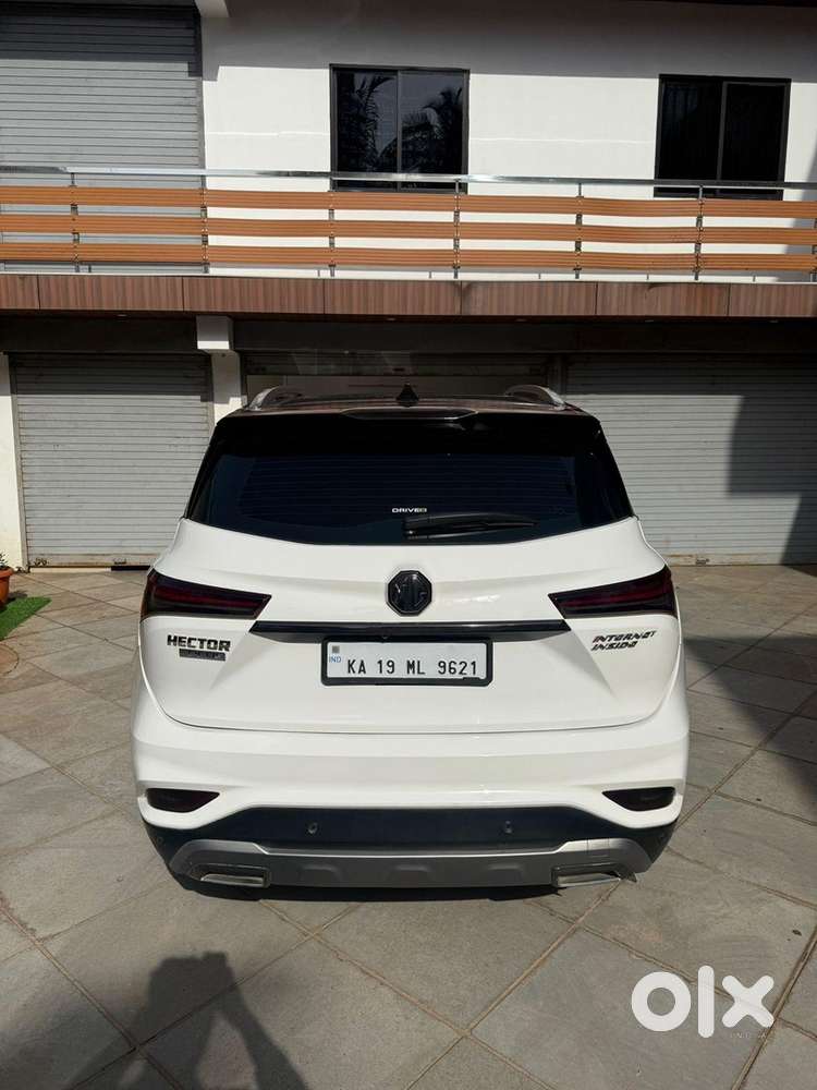 2021 Mg Hector Plus
