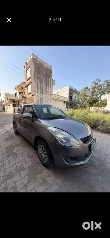 Swift Vxi Pure Petrol 2013 Last Ka Model