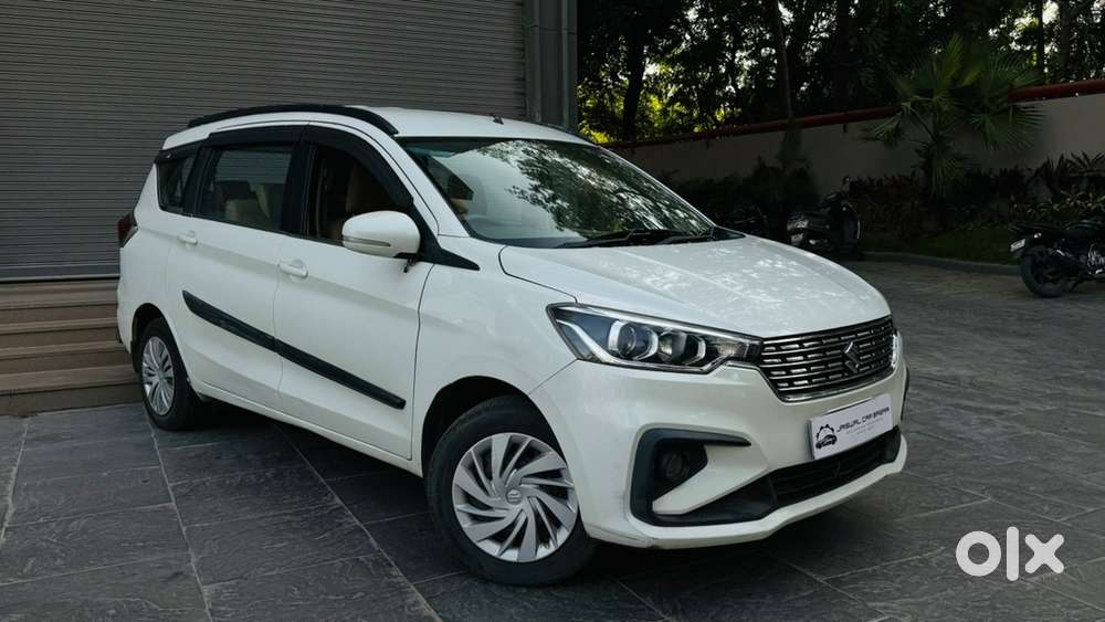 Maruti Suzuki Ertiga 2019