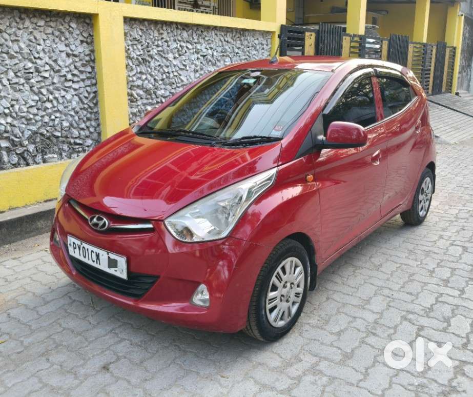 Hyundai Eon Sportz, 2016, Petrol