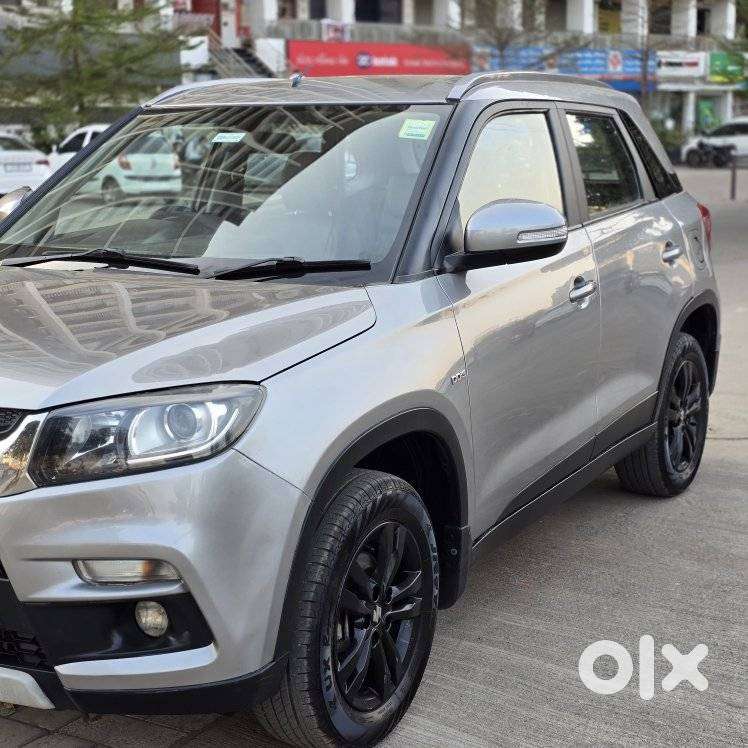 Maruti Suzuki Brezza Zxi Plus At, 2019, Diesel