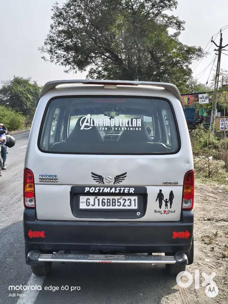 Maruti Suzuki Eeco 2013 Variant Cng Htr 5-str