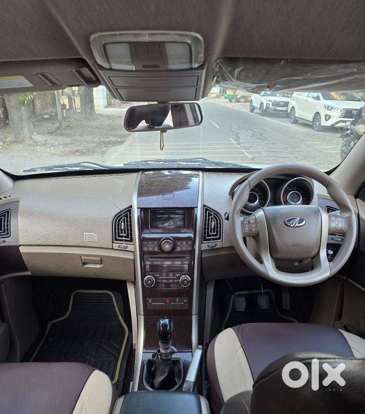 Mahindra Xuv500 W6 2wd, 2014, Diesel