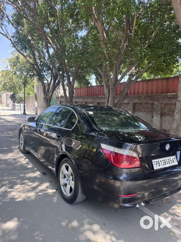 Bmw 5 Series 2.0 520d Luxury Line, 2009, Diesel