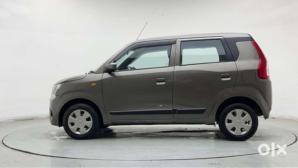 Maruti Suzuki Wagon R 1.0 Vxi (o), 2020, Petrol