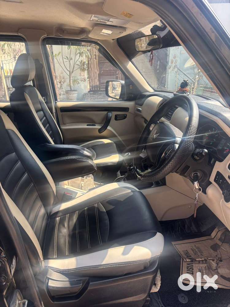 Mahindra Scorpio 2024 Diesel Manual Classic