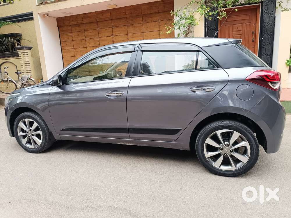 Hyundai Elite I20 Sportz 1.2, 2015, Petrol