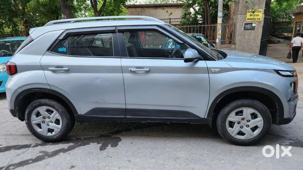 Hyundai Venue 2022 Petrol Good Condition