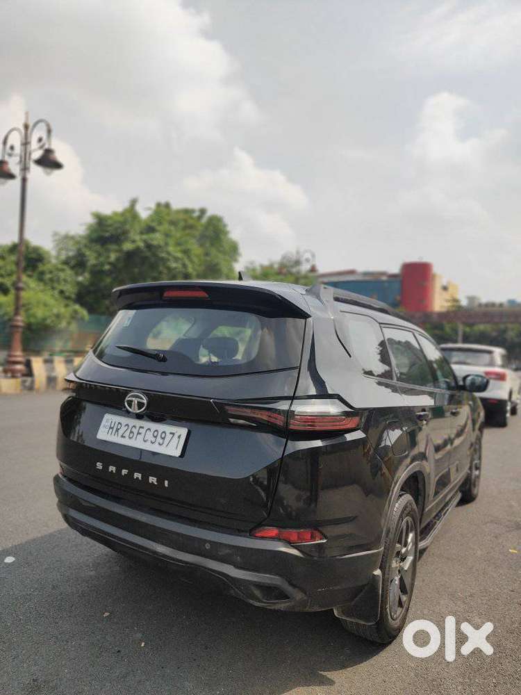 Tata Safari 2.0 Kryotec Xt Plus Dark Edition, 2023, Diesel