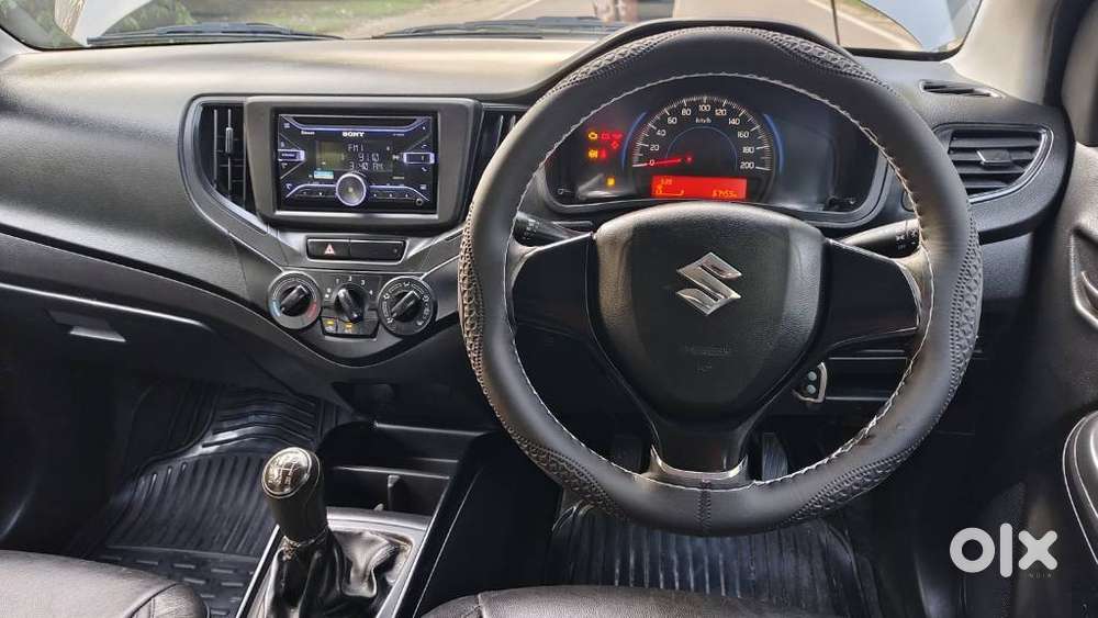 Maruti Suzuki Baleno Sigma, 2020, Petrol