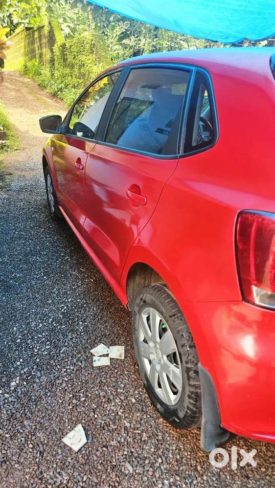 Volkswagen Polo 2012 Mpi
