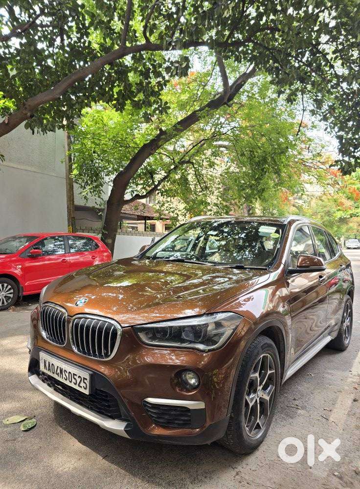 Bmw X1 Sdrive 20d Xline, 2016, Diesel