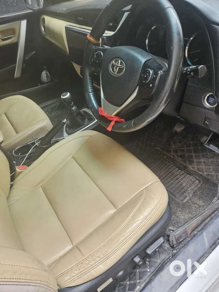 Toyota Corolla Altis 2018 New Brand