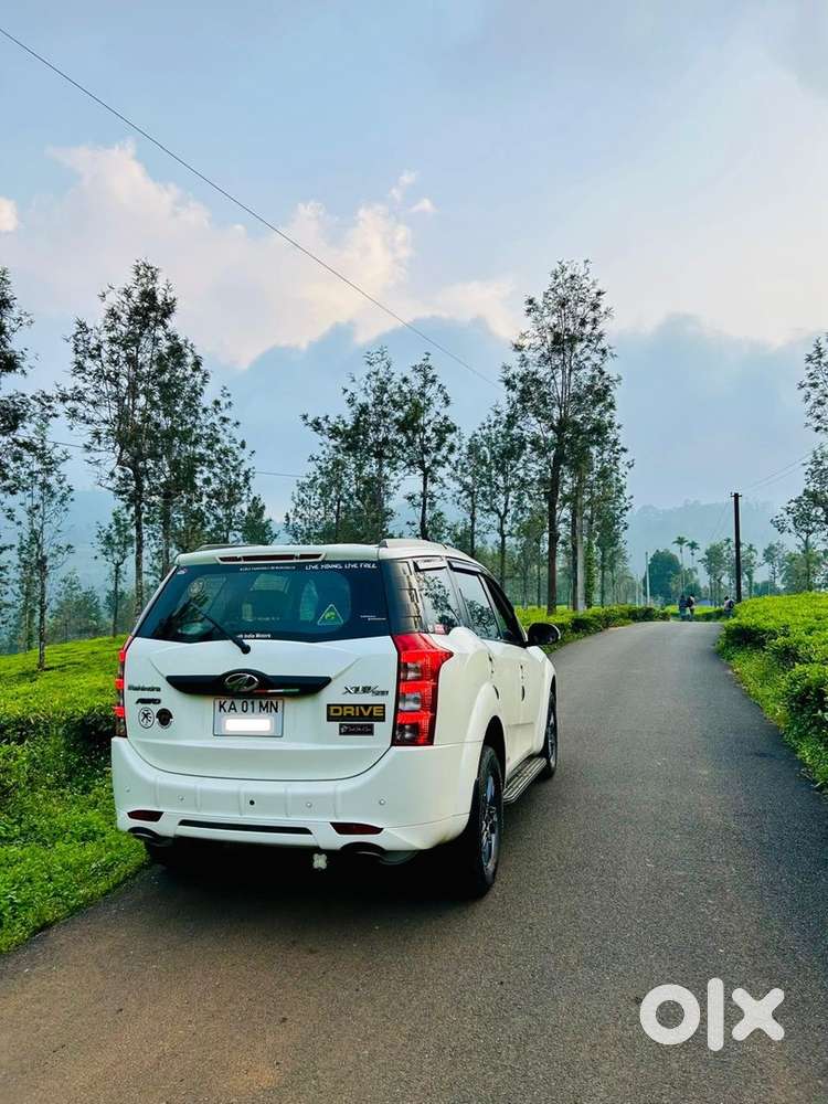 Mahindra Xuv500 2016 Diesel 71000 Km Driven