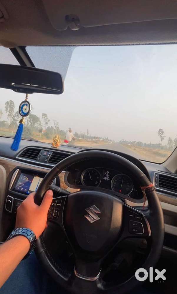 Maruti Suzuki Ciaz 2019 Aplha Top Diesel Well Maintained