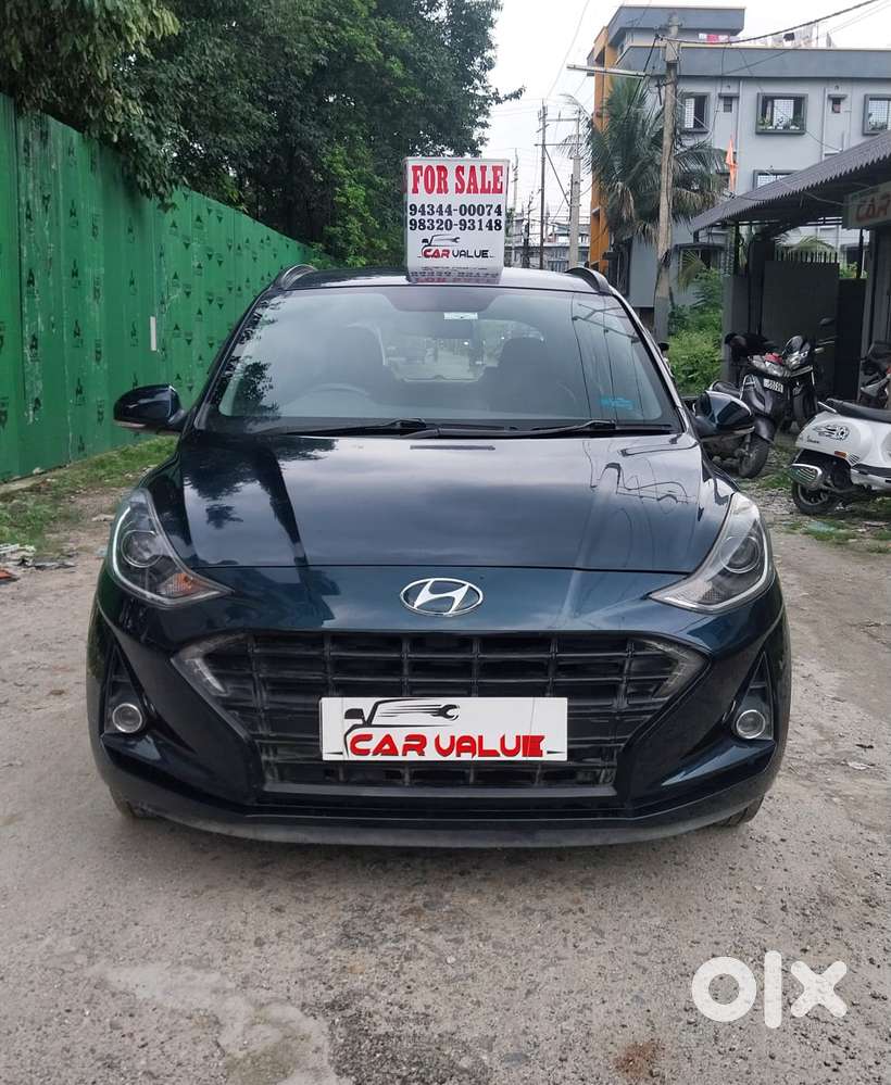 Hyundai Grand I10 Nios, 2020, Petrol