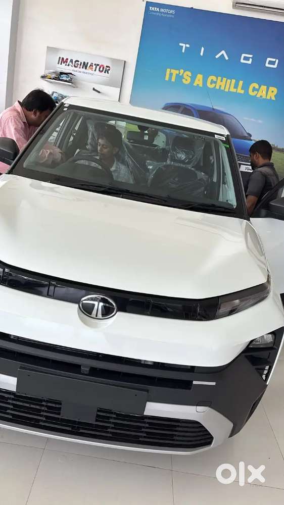 Tata Punch Smart