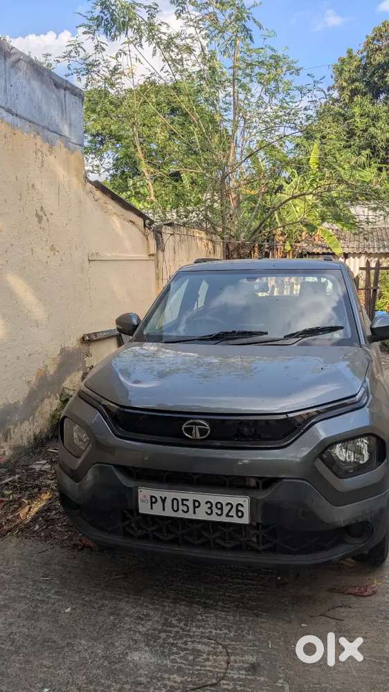 Tata Punch 2023 Petrol Well Maintained
