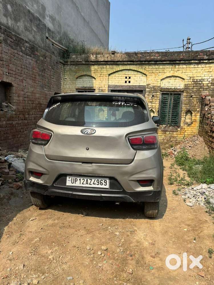 Mahindra Kuv100 Nxt 2019 Diesel Good Condition