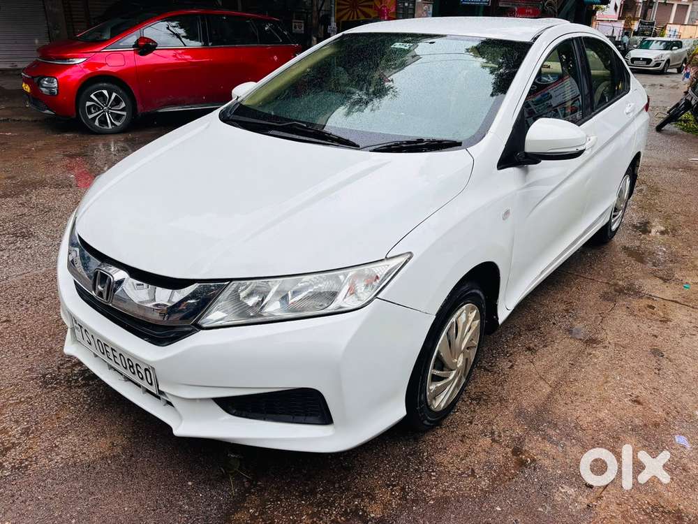 Honda City 2015