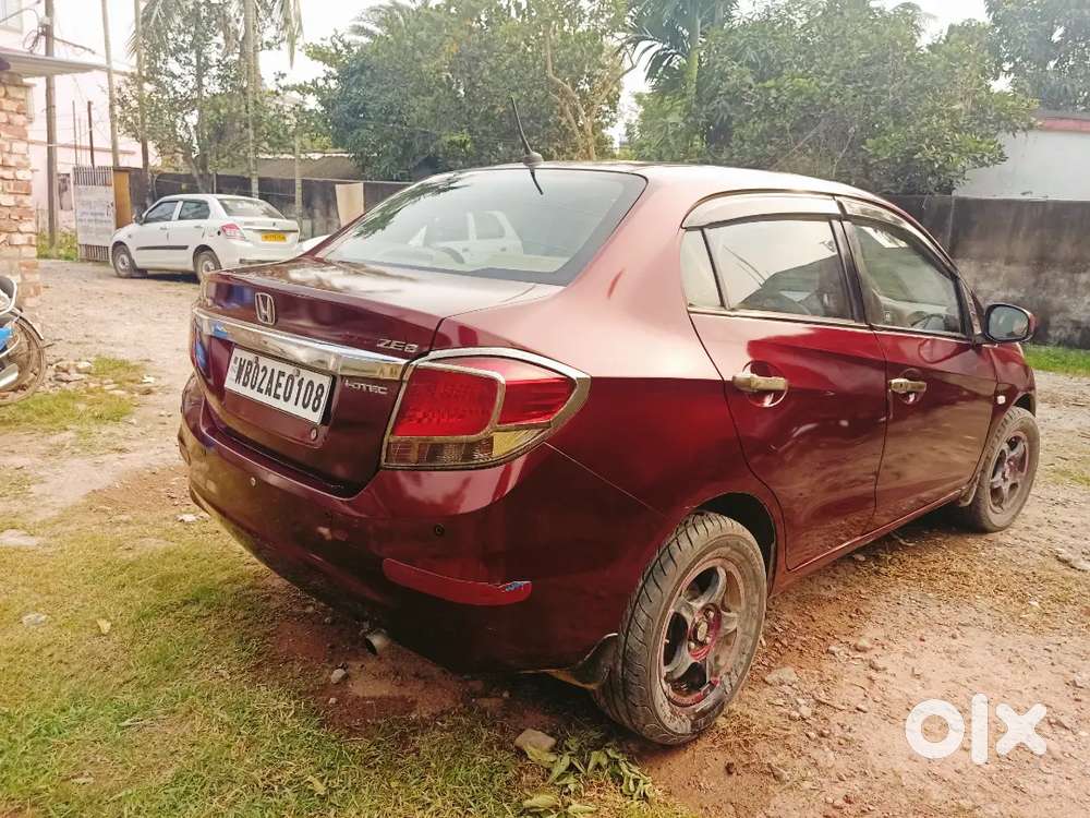 Honda Amaze 2013 Diesel Well Maintained