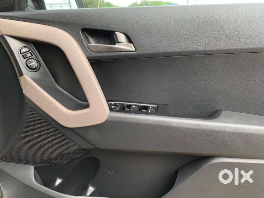 Hyundai Creta 1.6 Crdi At Sx Plus, 2017, Diesel