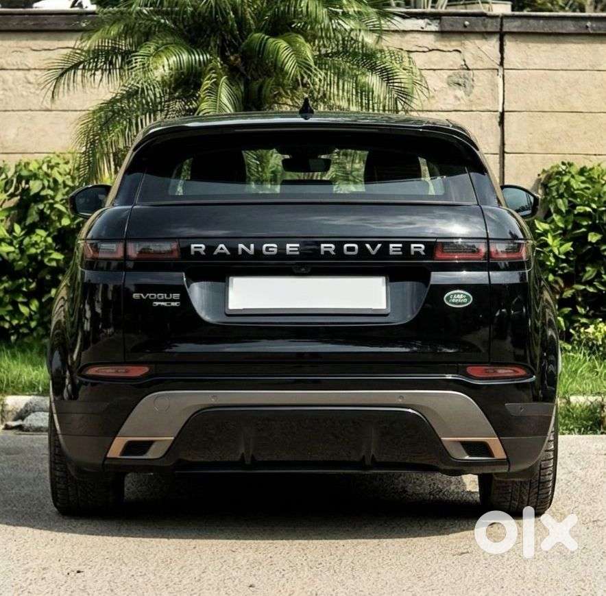 Land Rover Range Evoque Se R-dynamic Diesel, 2021, Diesel