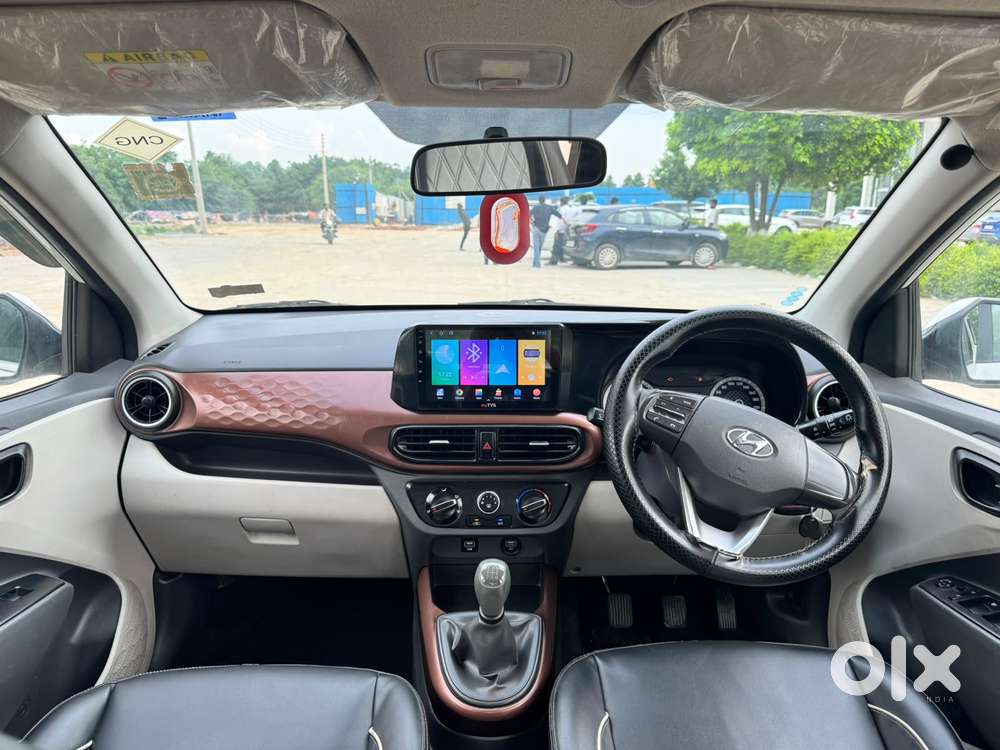 Hyundai Aura 1.2 S Cng, 2022, Cng & Hybrids