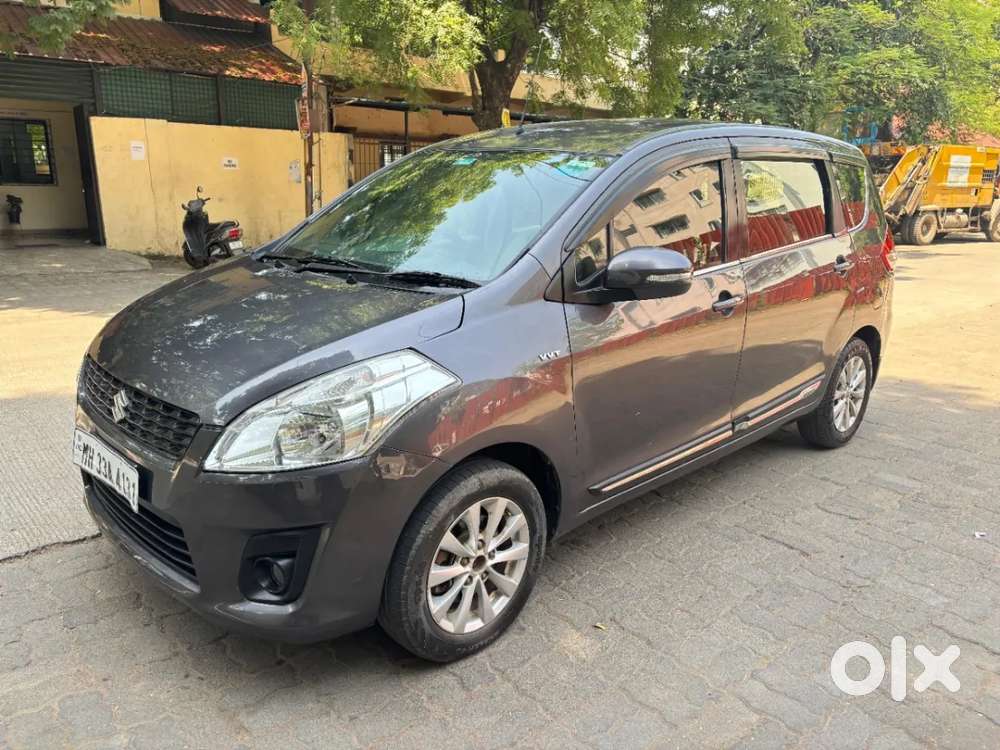 Maruti Suzuki Ertiga Zxi, 2014, Petrol