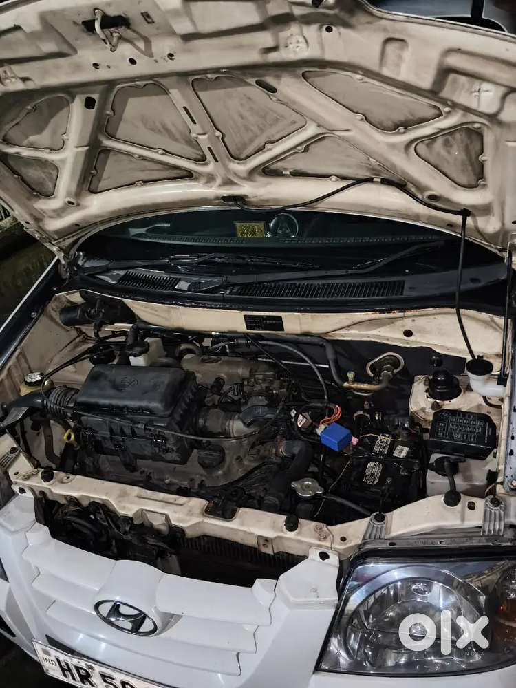 Hyundai Santro Xing Gl Plus 2012