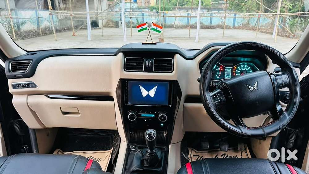 Mahindra Scorpio 2024 Diesel 24000 Km Driven