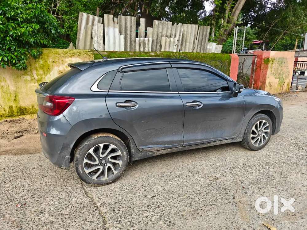 Maruti Suzuki Baleno 1.2 Alpha 2024