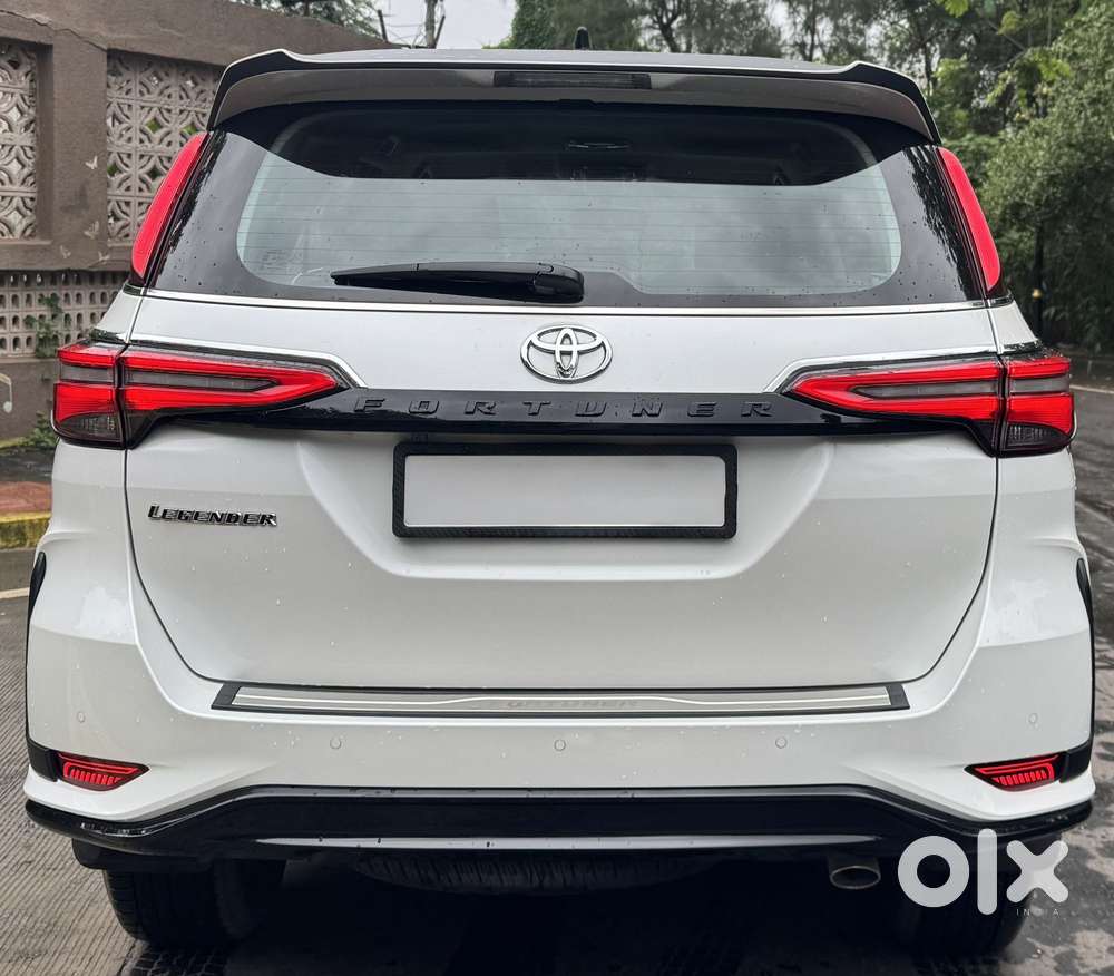 Toyota Fortuner Legender 4x2 At 2.8, 2024, Diesel