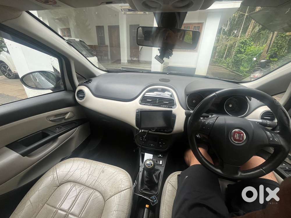 Fiat Linea 2015 Petrol 110000 Km Driven