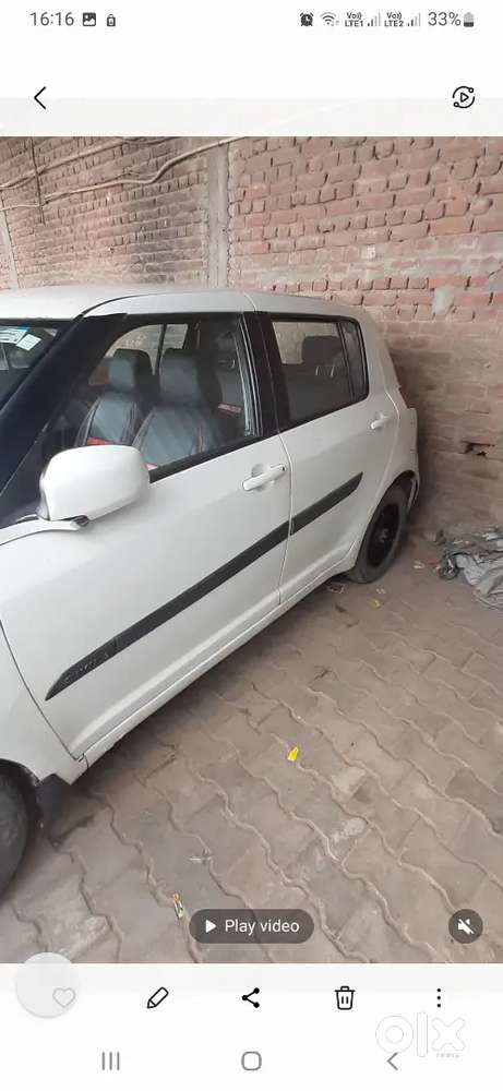 Maruti Suzuki Swift 2008