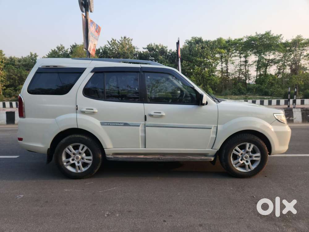 Tata Safari Storme Vx, 2019, Diesel