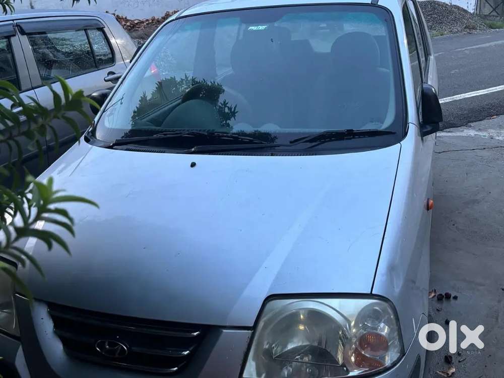 Hyundai Santro Manual 2005