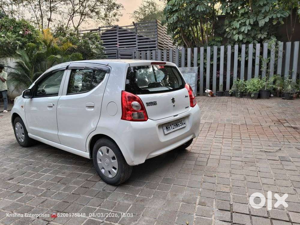 Maruti Suzuki A-star Vxi (abs), Automatic, 2012, Cng & Hybrids